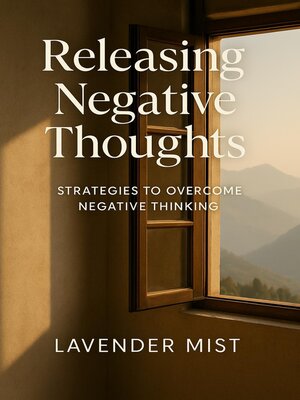 cover image of Releasing Negative Thoughts
